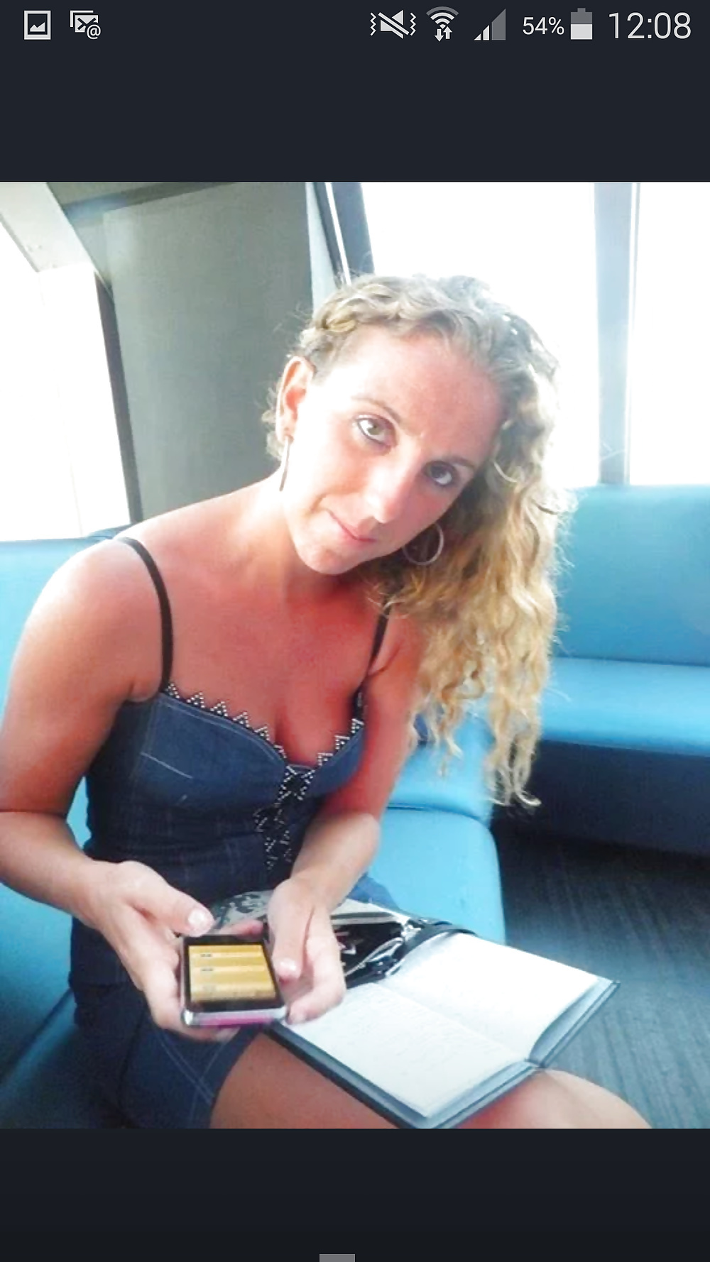 salope blonde