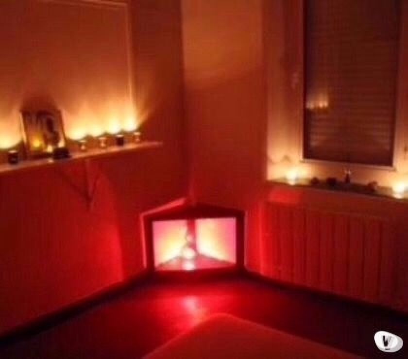 Caresse inoubliable d’un doux massage